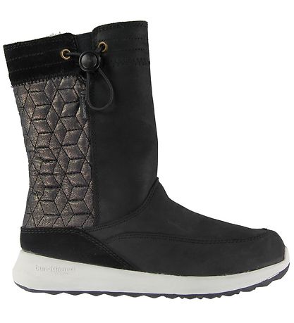 Bundgaard Winter Boots - Dina - Black/Gold