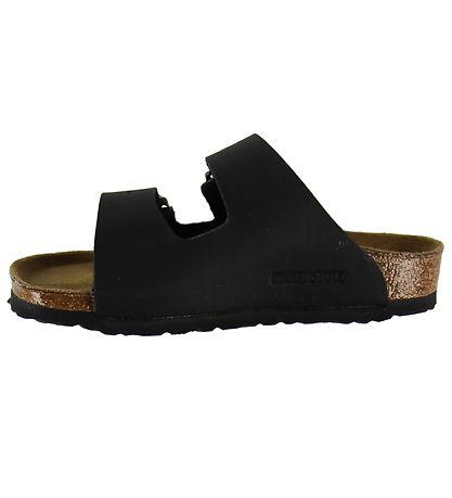Birkenstock Sandalar - Arizona Kids - Svart