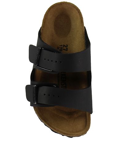 Birkenstock Sandalar - Arizona Kids - Svart