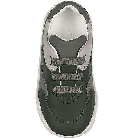 Emporio Armani Schoenen - Grijs/Groen