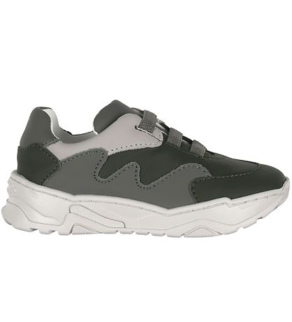 Emporio Armani Schoenen - Grijs/Groen
