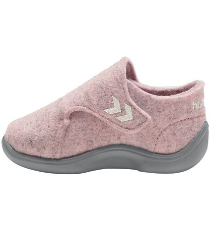 Hummel Inniskór - Ull - Rose