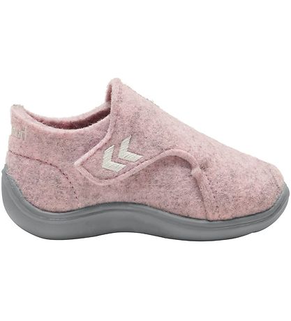 Hummel Inniskór - Ull - Rose