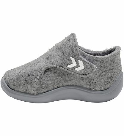 Hummel Hausschuhe - Wolle - Alloy