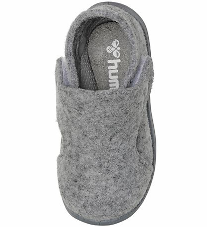 Hummel Hausschuhe - Wolle - Alloy