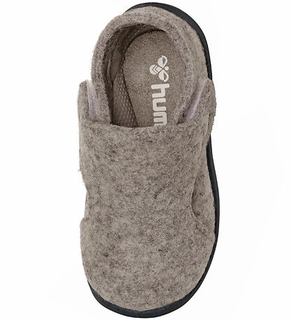 Hummel Inniskór - Ull - Drapplitað