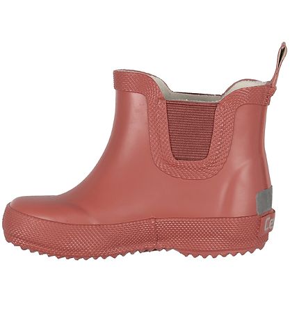 CeLaVi Gummistiefel - Kurz - Redwood