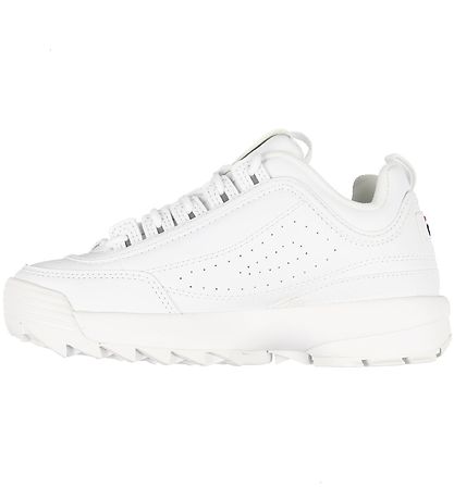 Fila Shoes - Disruptor Low - White