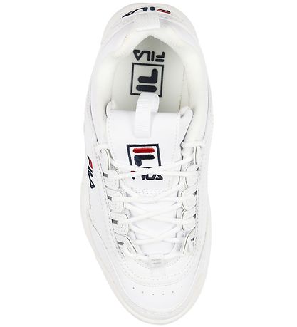 Fila Shoes - Disruptor Low - White