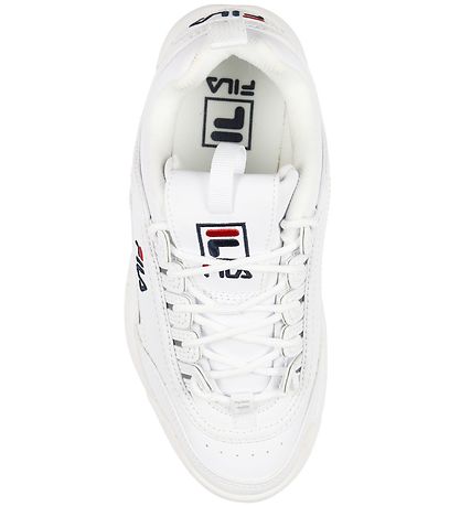 Fila Schuhe - Disruptor Low - Weiß