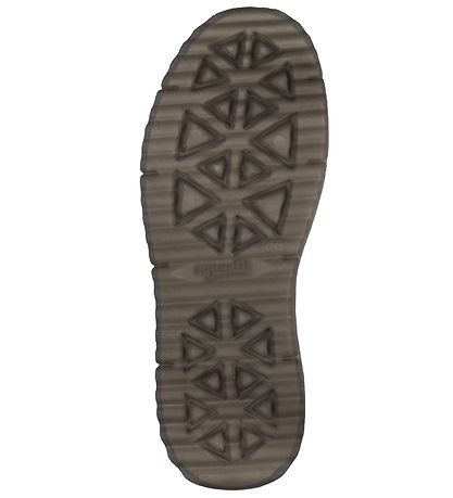 Superfit Vinterkängor - Tex - Svart