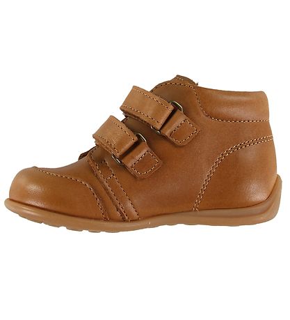 Bisgaard Prewalker - Luca - Cognac w. Velcro