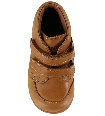 Bisgaard Prewalker - Luca - Cognac w. Velcro