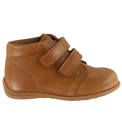 Bisgaard Prewalker - Luca - Cognac w. Velcro