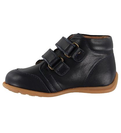 Bisgaard Prewalker - Luca - Navy w. Velcro