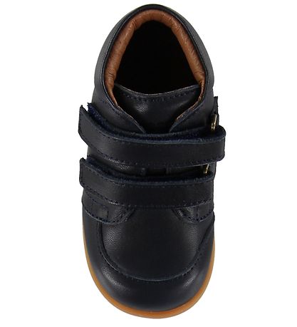 Bisgaard Prewalker - Luca - Navy w. Velcro