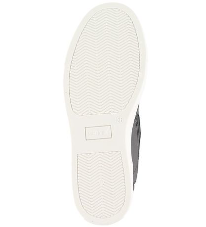 Moncler Shoes - High Top - Black