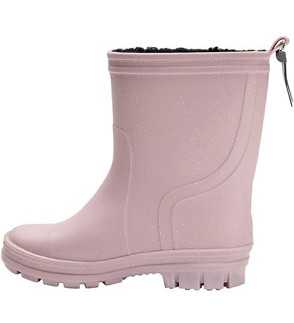 Hummel Rubber Boots w. Lining - HMLThermo Boot Jr - Deauville Ma