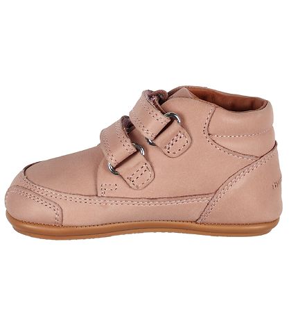 Bundgaard Prewalker - ll Velcro - Rose