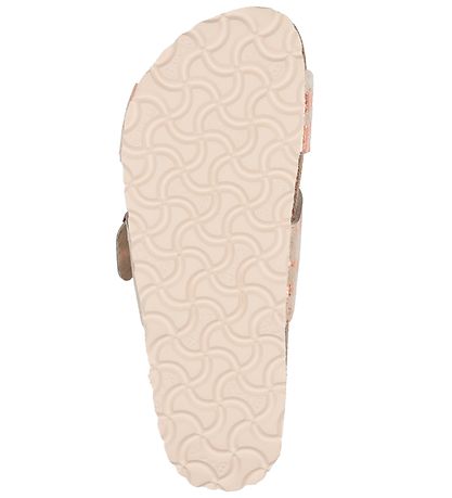 Sandales Birkenstock - Sienne II - Vintage Métallique Rose Cuivr