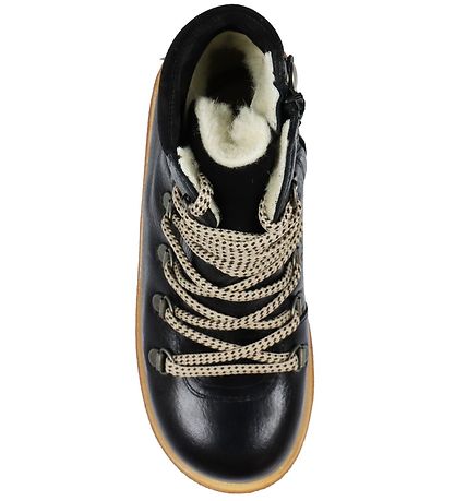 Angulus Winter Boots - Tex - Black w. Zipper