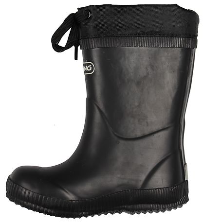 Viking Thermo Boots - Indie - Black