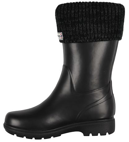 Viking Thermo Boots w. Lining - Mira - Black