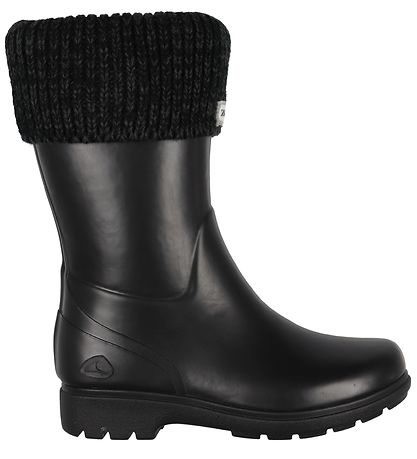 Viking Thermo Boots w. Lining - Mira - Black