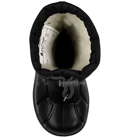Viking Thermo stígvél - Extreme - Svart