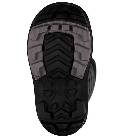 Viking Thermo stígvél - Extreme - Svart