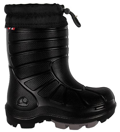 Viking Thermo stígvél - Extreme - Svart