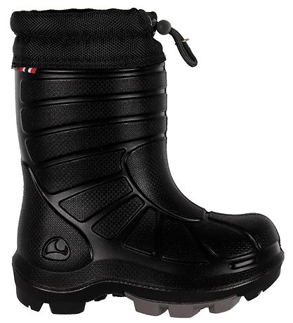 Viking Thermo Boos w. Lining - Extreme - Black