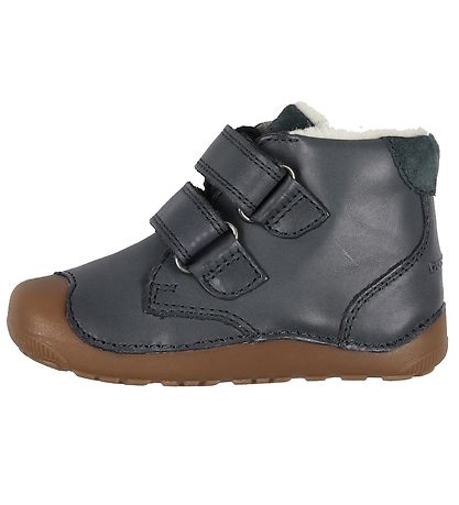 Bundgaard Babyschoen - Petit Mid Winter - Navy