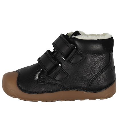 Bundgaard Winter Shoes - Petit Mid Winter - Black