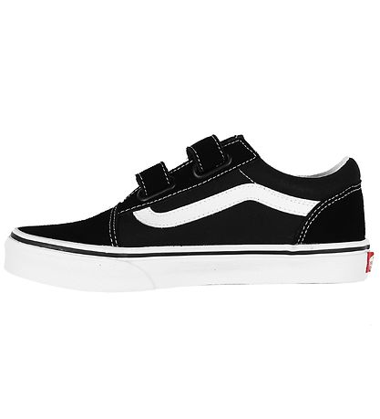 Vans Schuhe - Old Skool V - Schwarz/Weiß