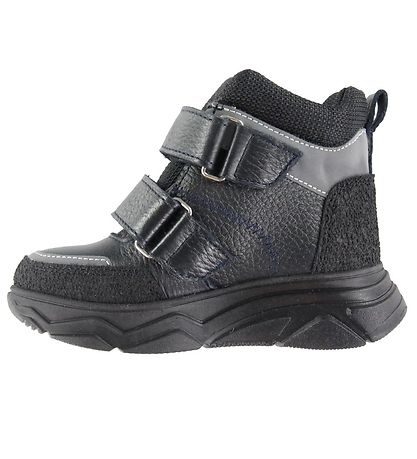 Angulus Winter Boots - TEX - Black