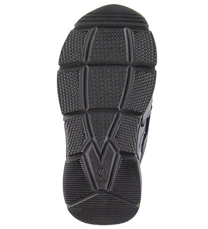 Angulus Winter Boots - TEX - Black