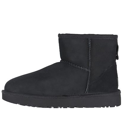 UGG Bangsastígvél - W Classic Mini II - Svart