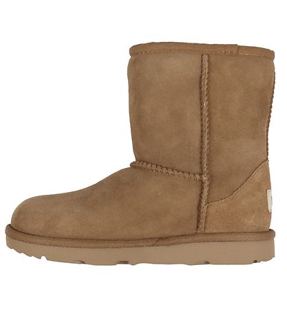 UGG Teddyboots - Classic+ ll - Braun