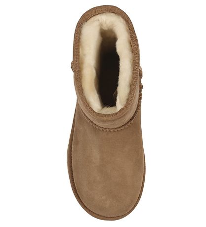 UGG Teddyboots - Classic+ ll - Braun
