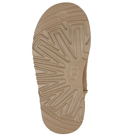 UGG Teddyboots - Classic+ ll - Braun