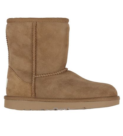 UGG Teddyboots - Classic+ ll - Braun
