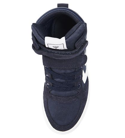 Hummel Stígvél - HMLSlimmer Stadil High Jr - Dress Blue