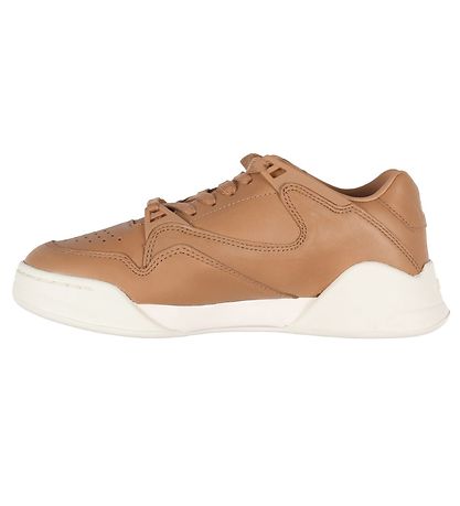 Lacoste Skor - Court Slam - Tan/Offwhite