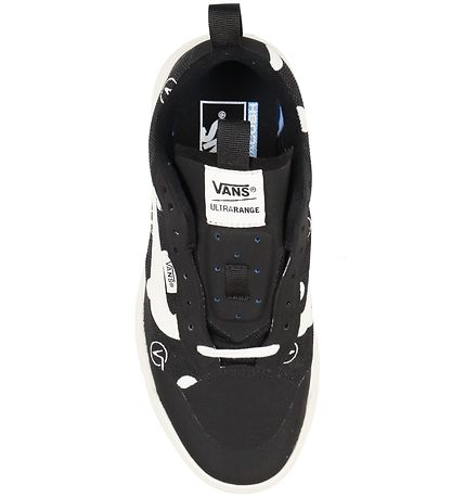 Vans Schuhe - Ultrarange Exo - Schwarz m. Punkte