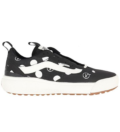 Vans Schuhe - Ultrarange Exo - Schwarz m. Punkte