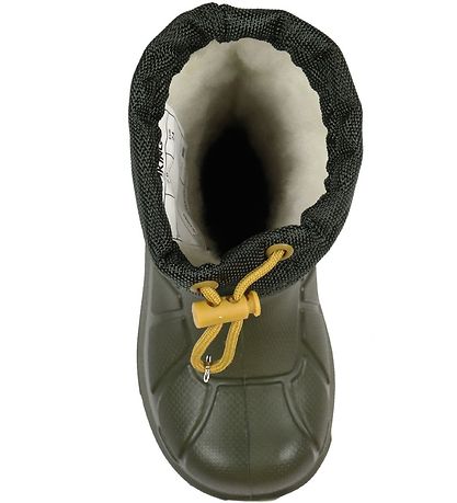 Viking Thermo Boots w. Lining - Extreme 2.0 - Green