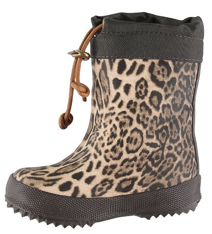 Bisgaard Thermo Boots - Leopard