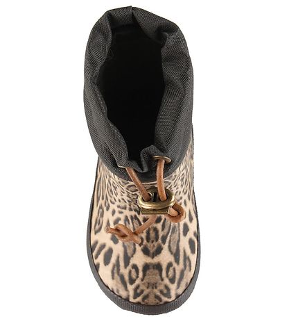Bisgaard Thermo stígvél - Leopard