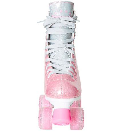 Supreme Rollerskates - Del Rey - Rose